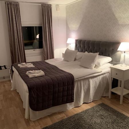 Hotell Kaprifol Hunnebostrand Exterior foto