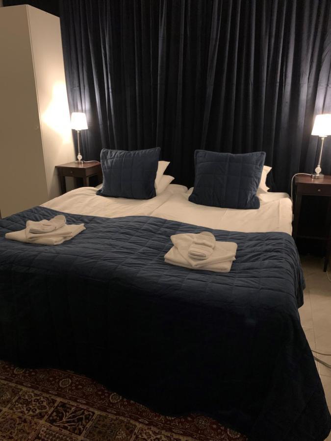 Hotell Kaprifol Hunnebostrand Exterior foto
