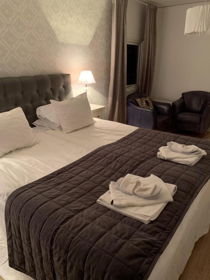 Hotell Kaprifol Hunnebostrand Exterior foto