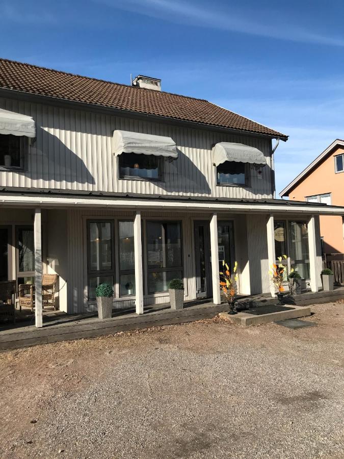 Hotell Kaprifol Hunnebostrand Exterior foto