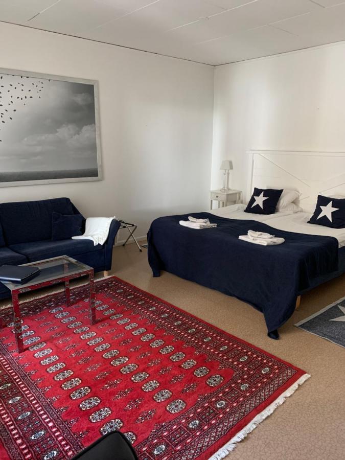 Hotell Kaprifol Hunnebostrand Exterior foto