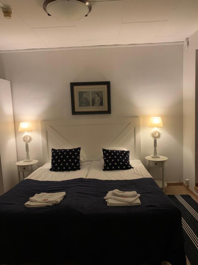 Hotell Kaprifol Hunnebostrand Exterior foto